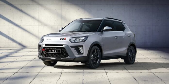 KGM Tivoli