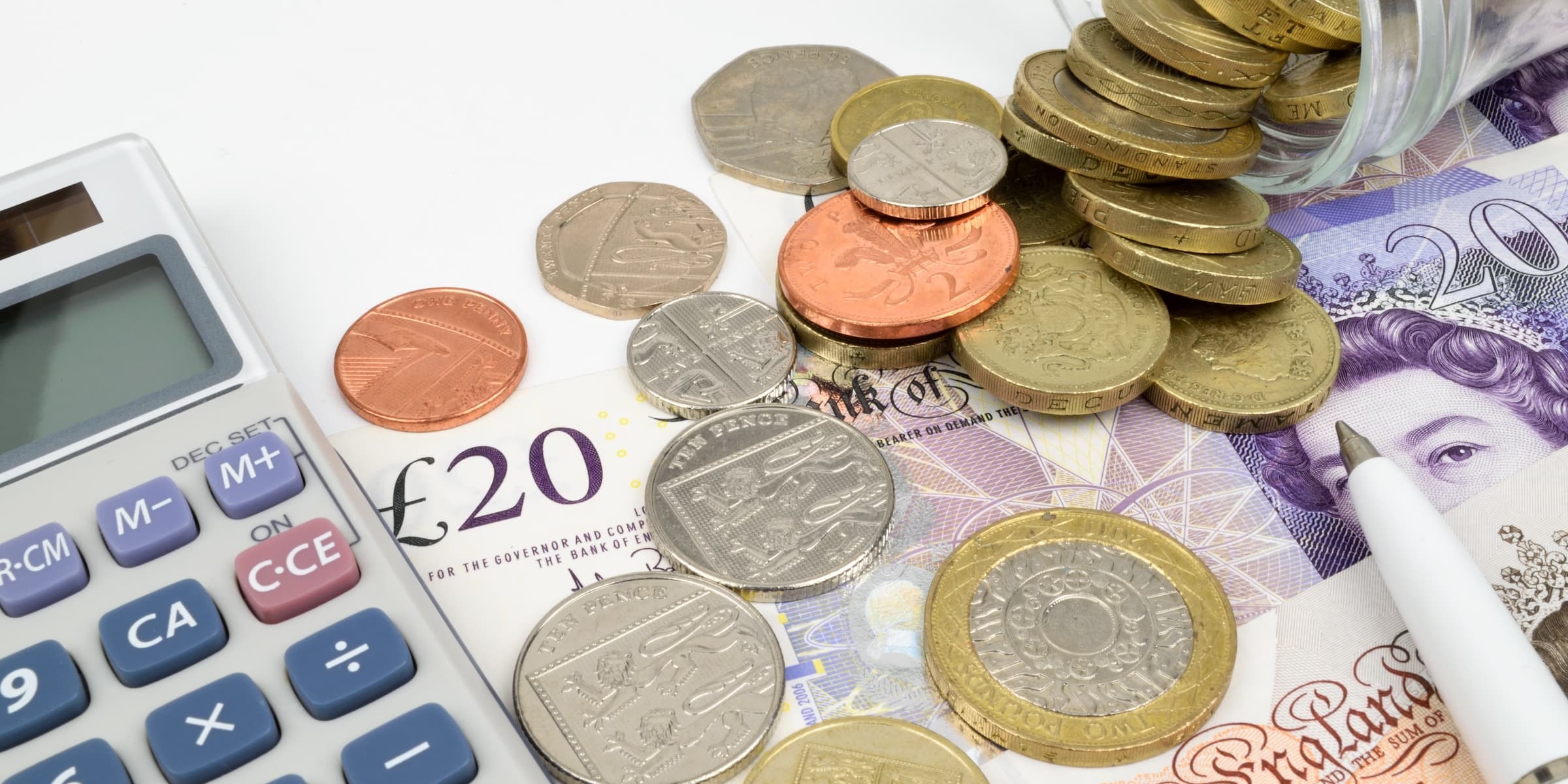 Can you give a car dealer cash?