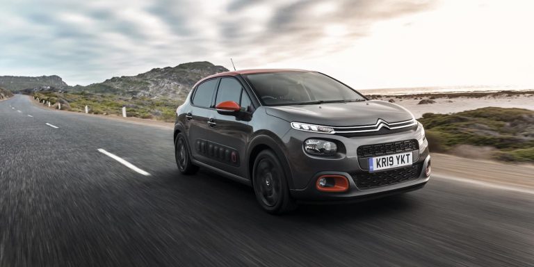 Revised Citroën C3 offers more upmarket features