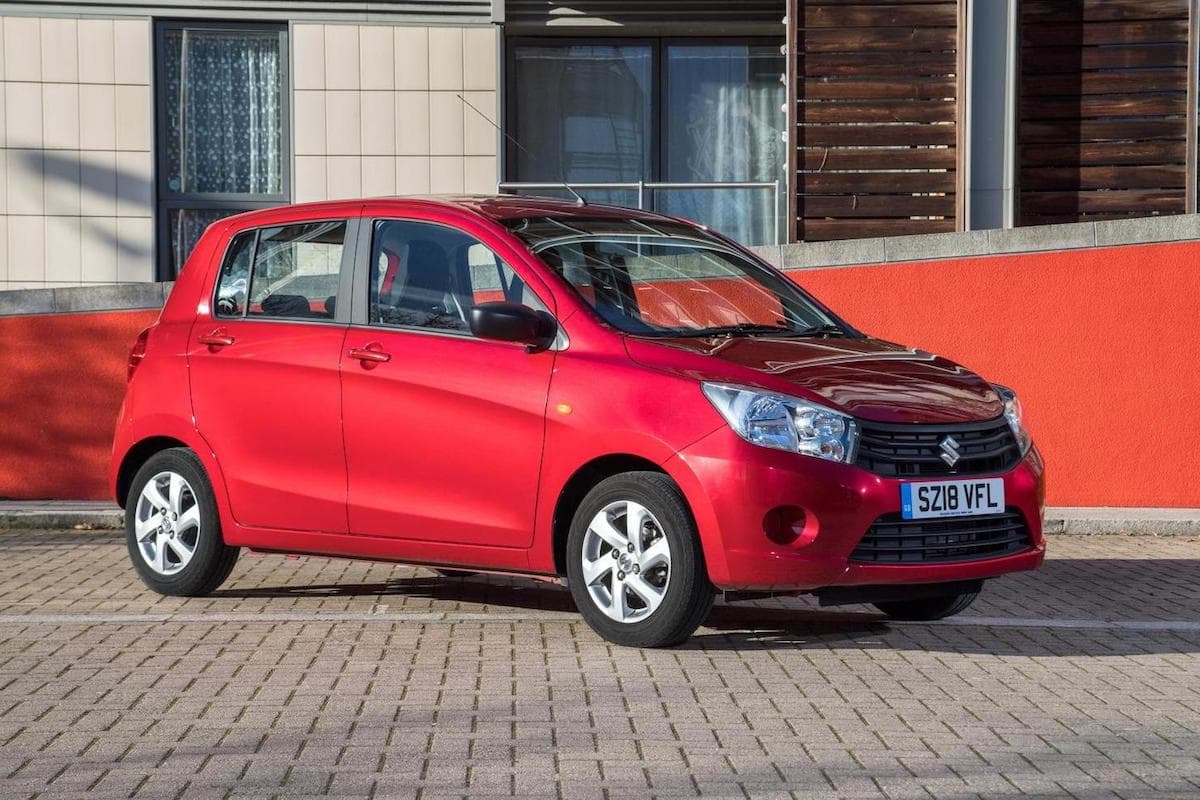 Suzuki Celerio | The Car Expert