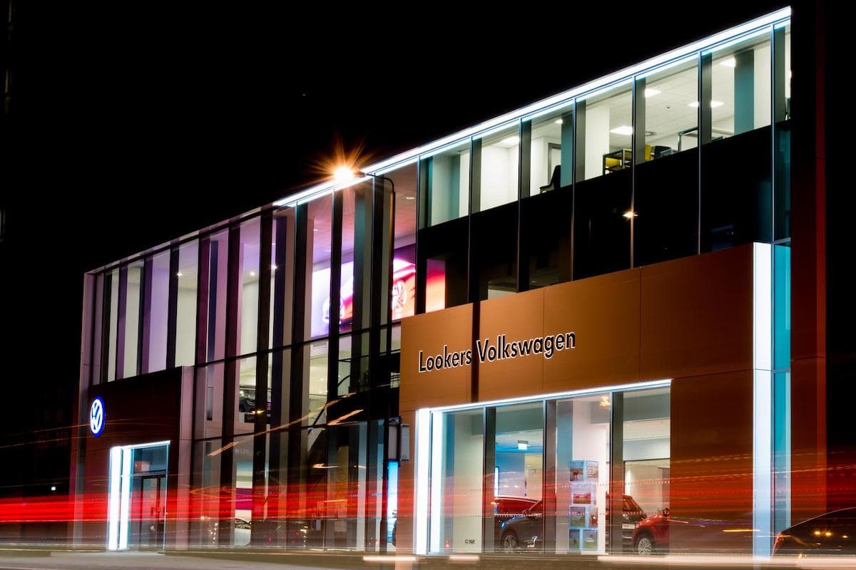 heycar is a joint venture between Volkswagen Financial Services and Daimler Mobility