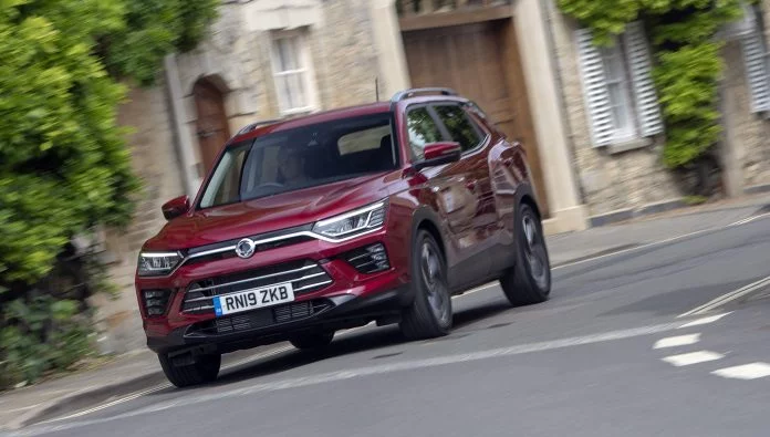 SsangYong Korando review