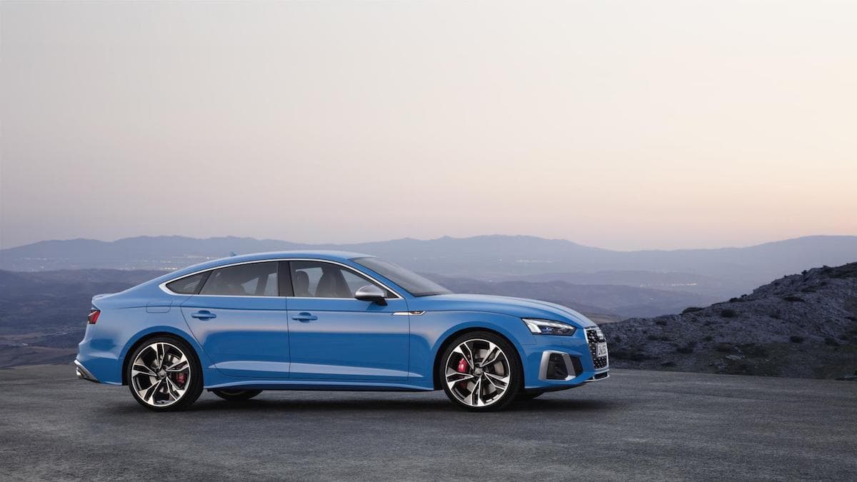 2020 Audi S5 Sportback | The Car Expert