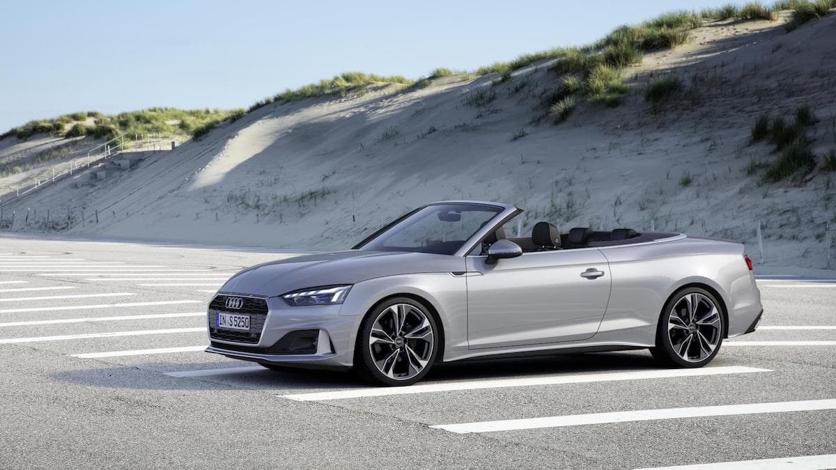 2020 Audi A5 Cabriolet | The Car Expert