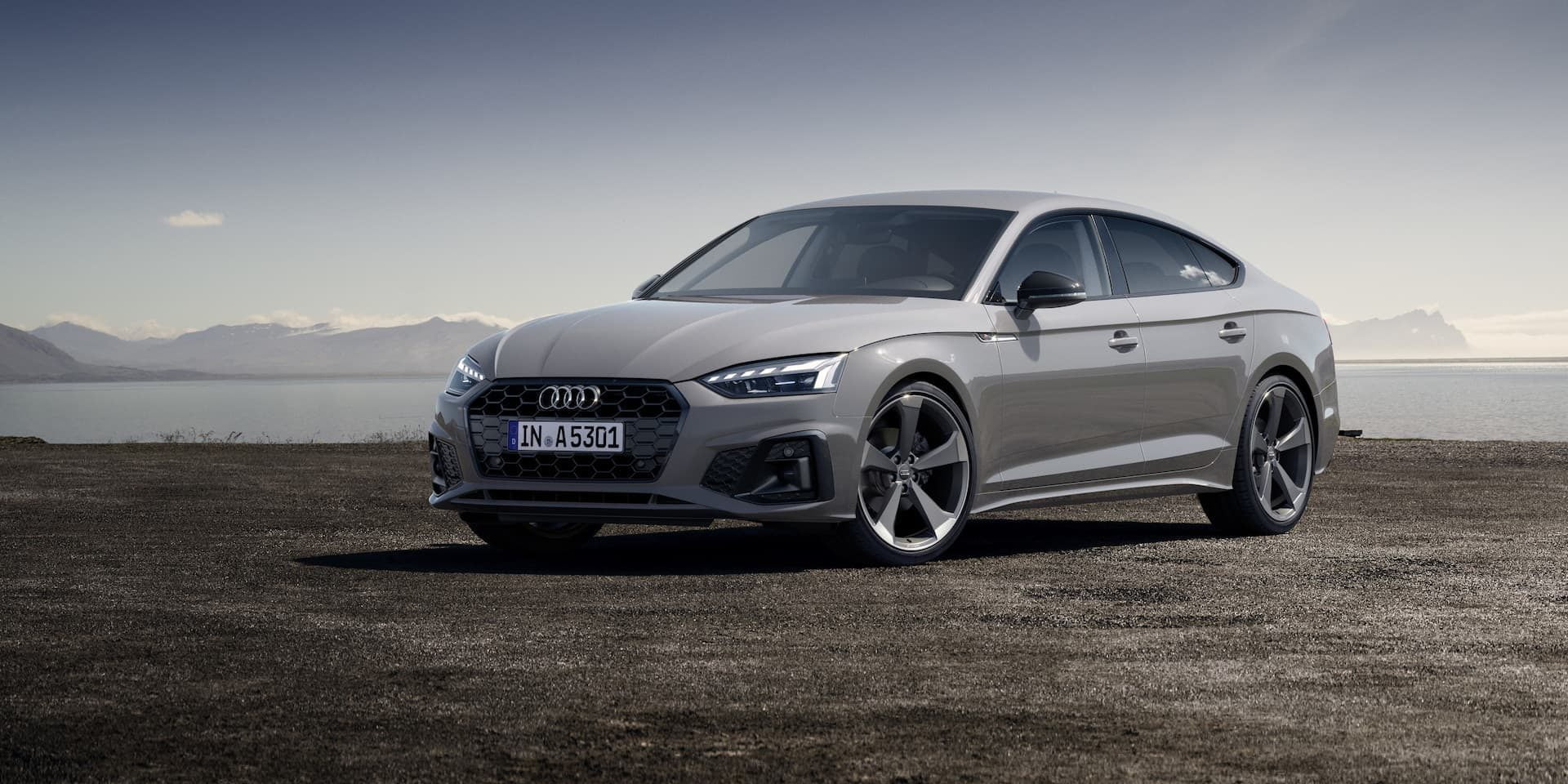 2020 Audi A5 Sportback facelift wallpaper | The Car Expert