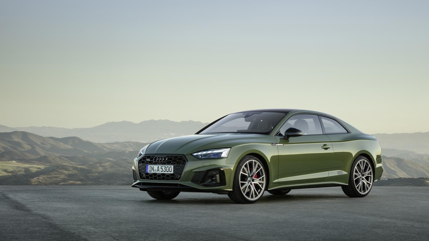 2020 Audi A5 Coupe | The Car Expert