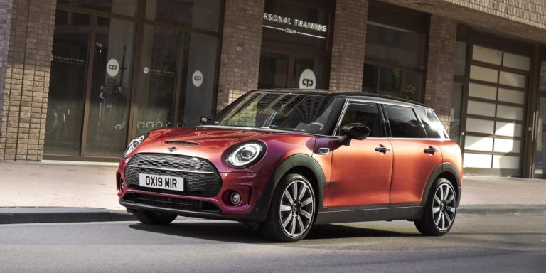 Mini Clubman (2015 to 2024)