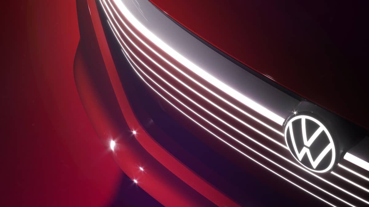 Revised Volkswagen logo | The Car Expert