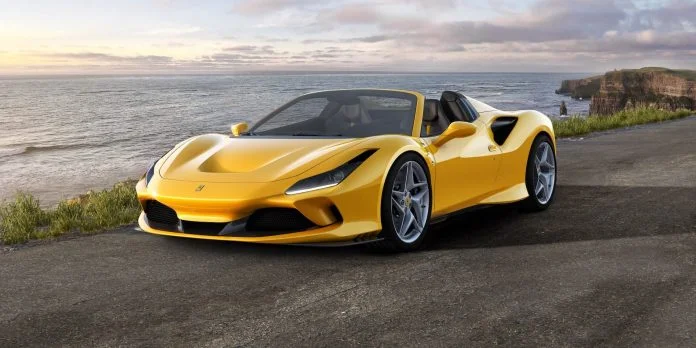 Ferrari reveals two new drop-top supercars