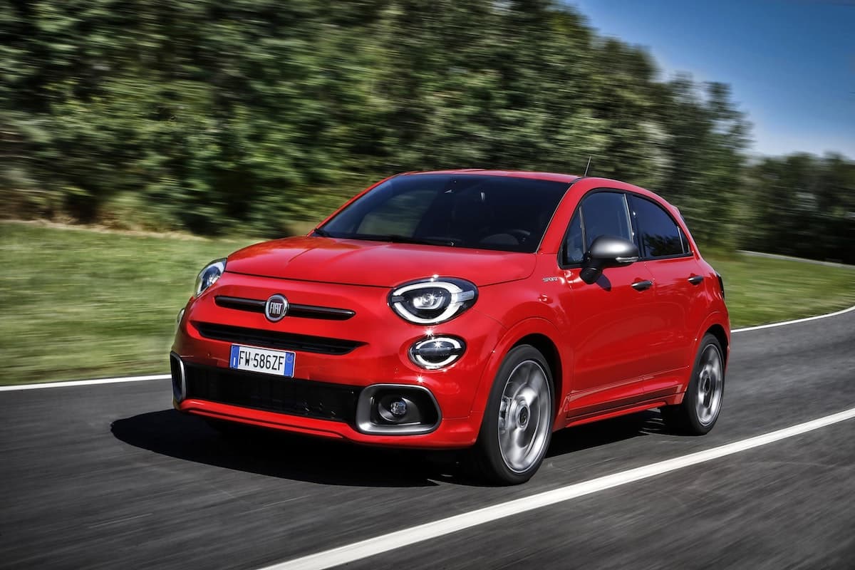 Fiat 500X Sport | The Car Expert
