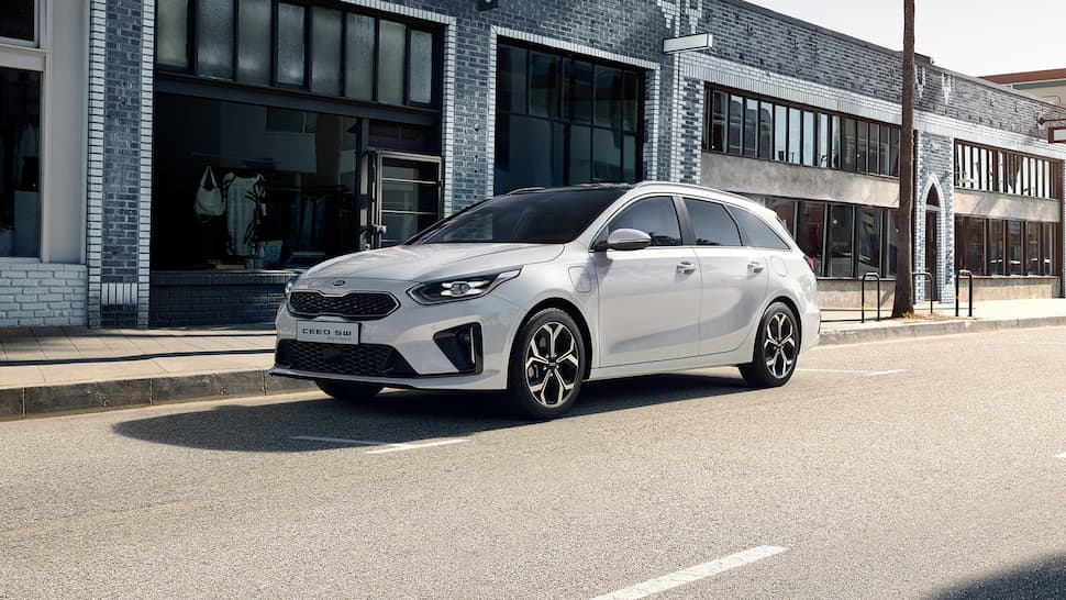 Kia Ceed SW plug-in hybrid | The Car Expert