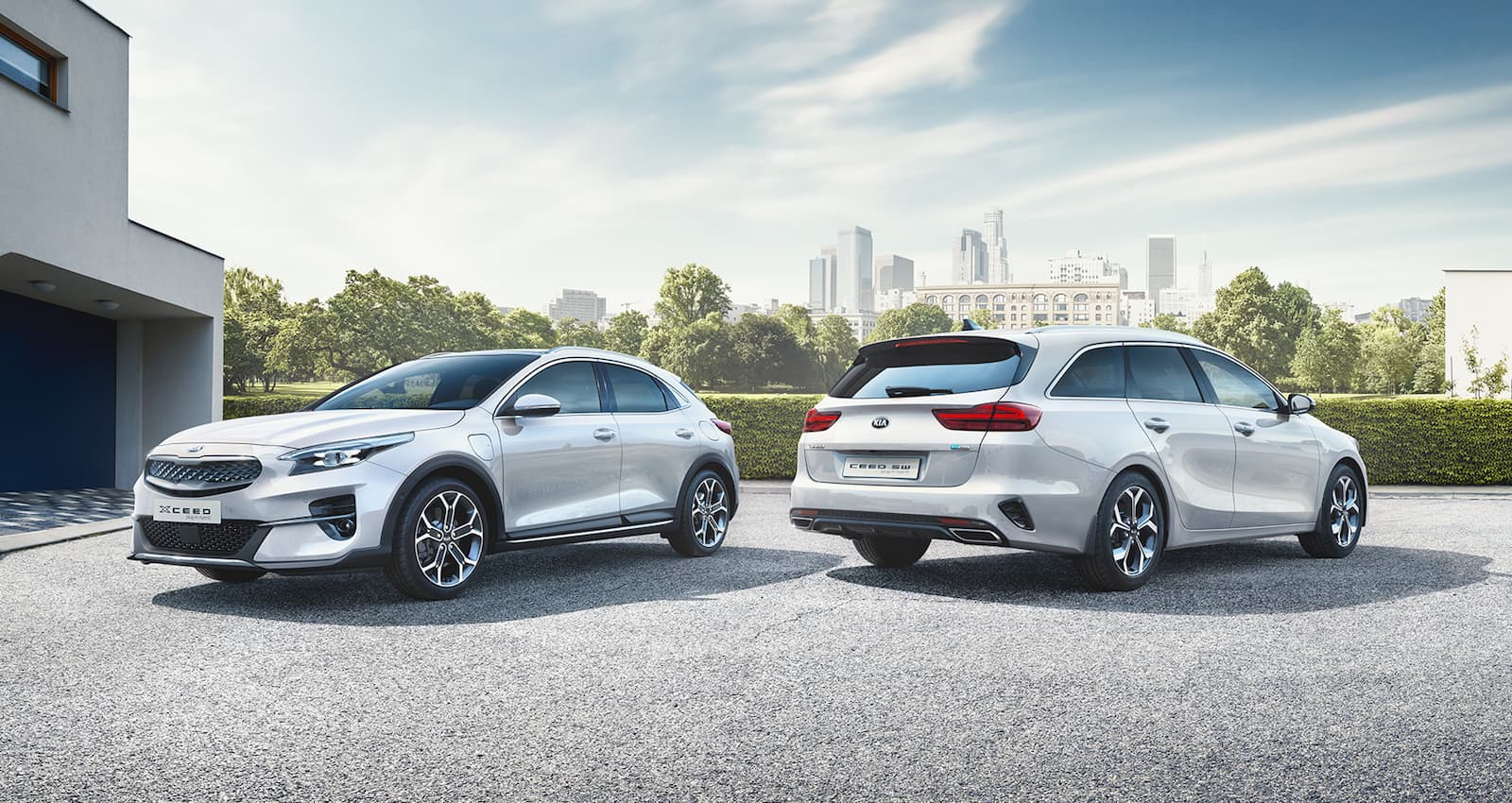 Kia Ceed and Xceed plug-in hybrid variants | The Car Expert