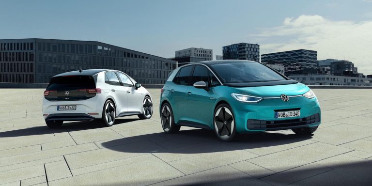 2020 Volkswagen ID.3 wallpaper | The Car Expert