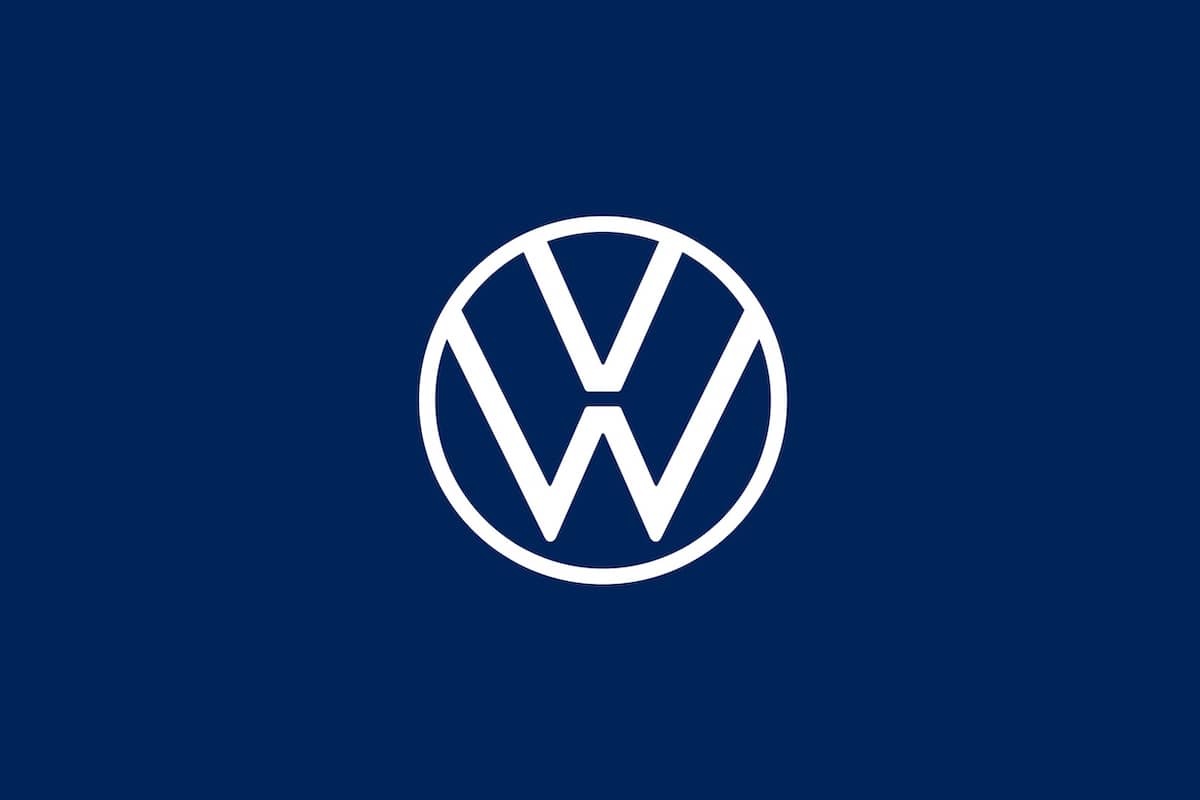 Updated Volkswagen logo 2019 | The Car Expert