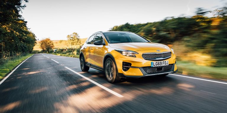 Kia XCeed review