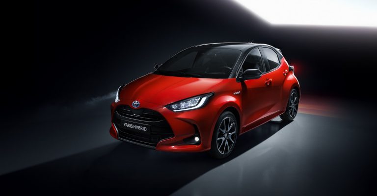 All-new 2020 Toyota Yaris revealed