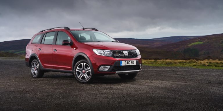 Dacia Logan MCV (2013 to 2020)