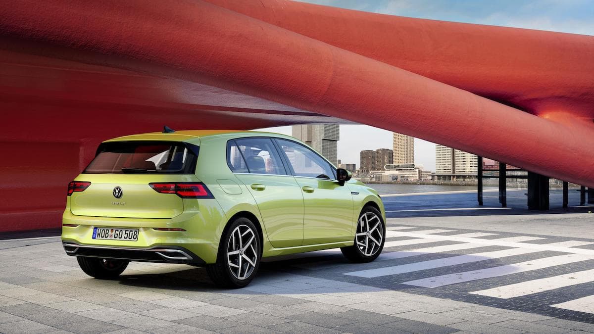 All-new 2020 Volkswagen Golf | The Car Expert