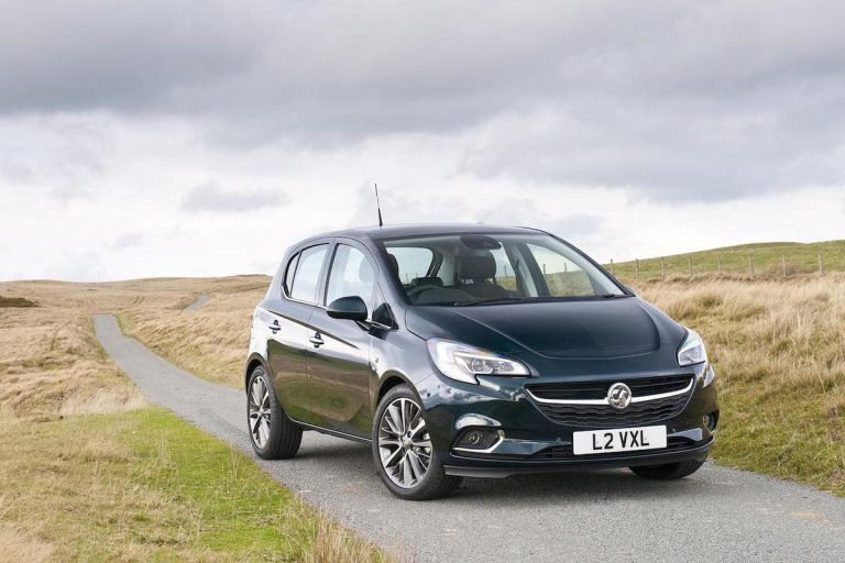 Vauxhall Corsa was the UK's best-selling car in September 2019 | The Car Expert