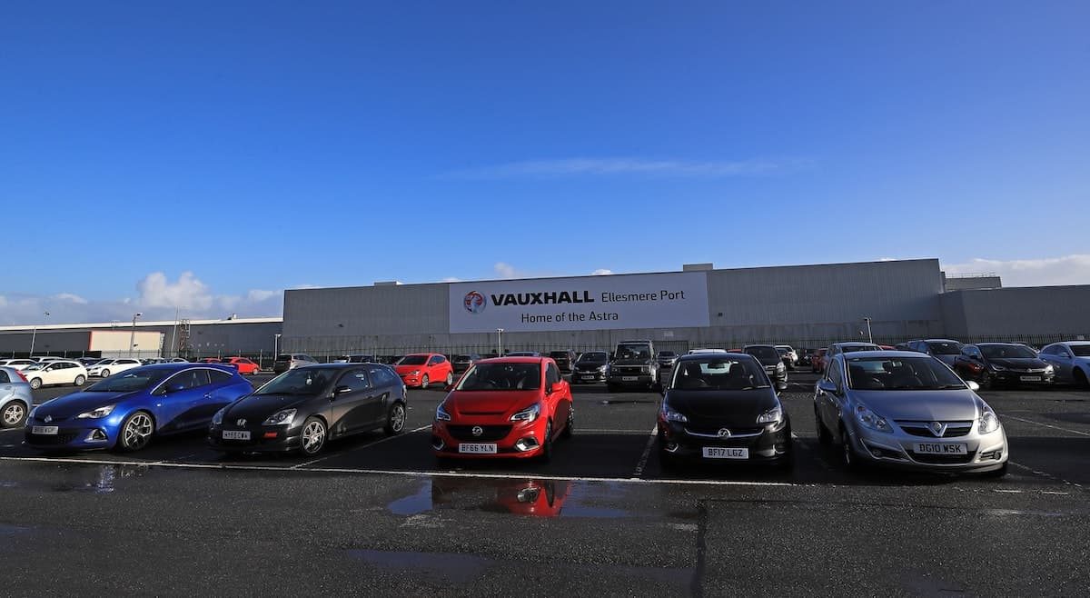 Vauxhall Ellesmere Port factory | The Car Expert