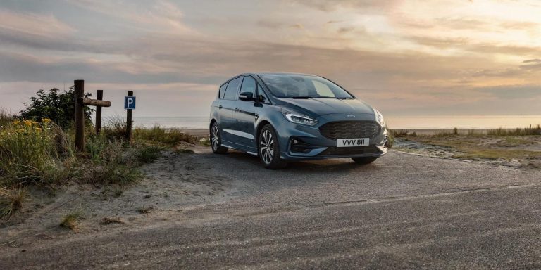 Ford S-Max 2019 | The Car Expert