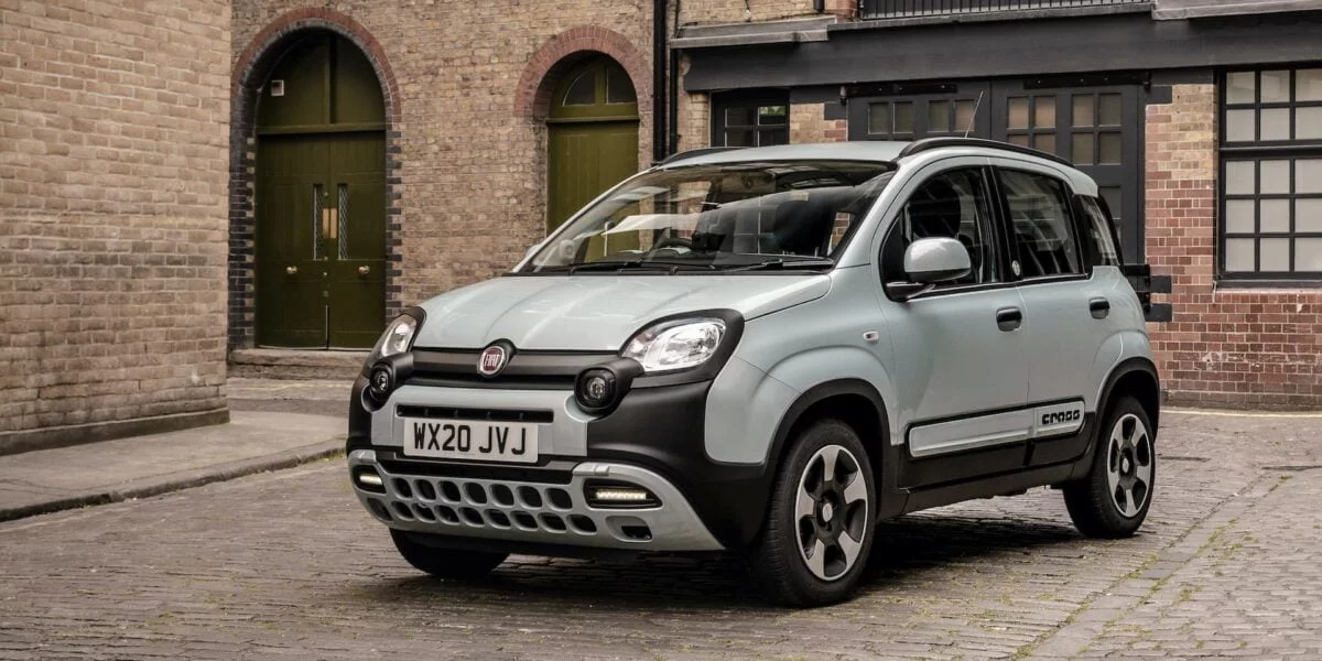 Fiat Panda mild hybrid (2020) – Expert Rating