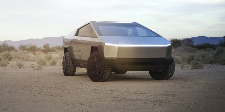 Tesla unveils ‘futuristic’ Cybertruck electric pick-up truck