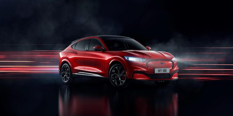 Ford Mustang Mach-E revealed | The Car Expert