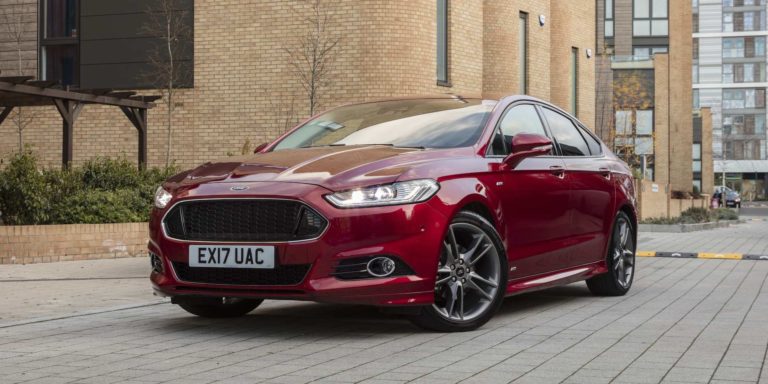 Ford Mondeo (2015 onwards) Expert Rating