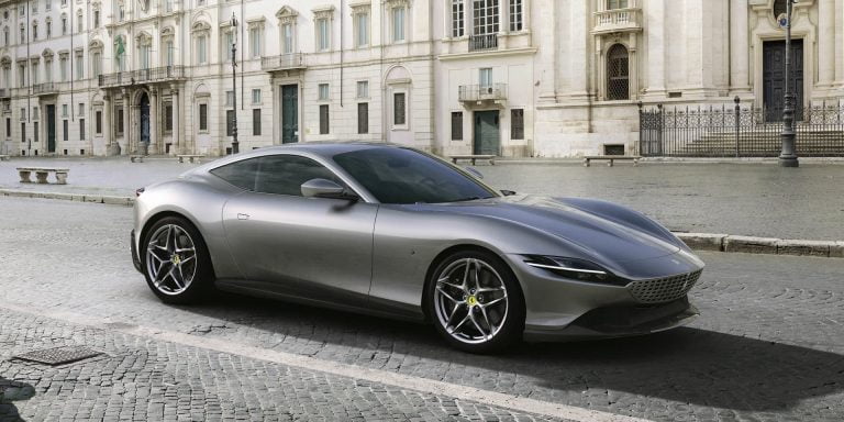 Ferrari Roma unveiled | The Car Expert
