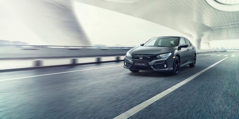 Honda Civic upgraded for 2020 model year