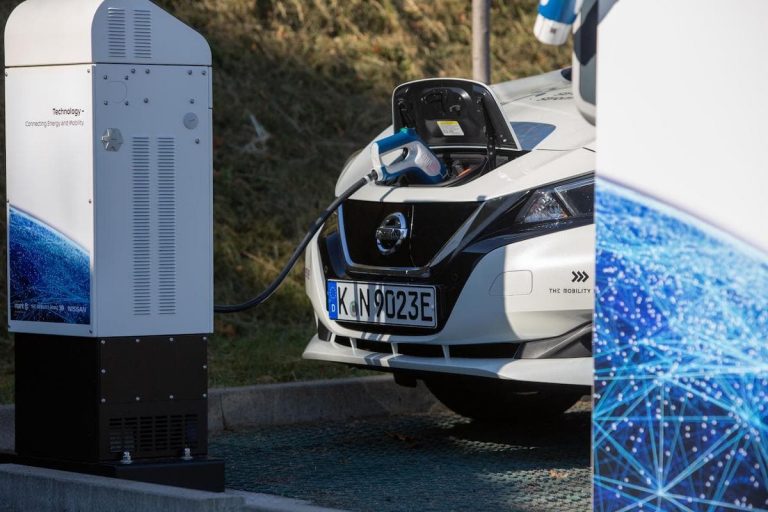 More car buyers considering an electric car