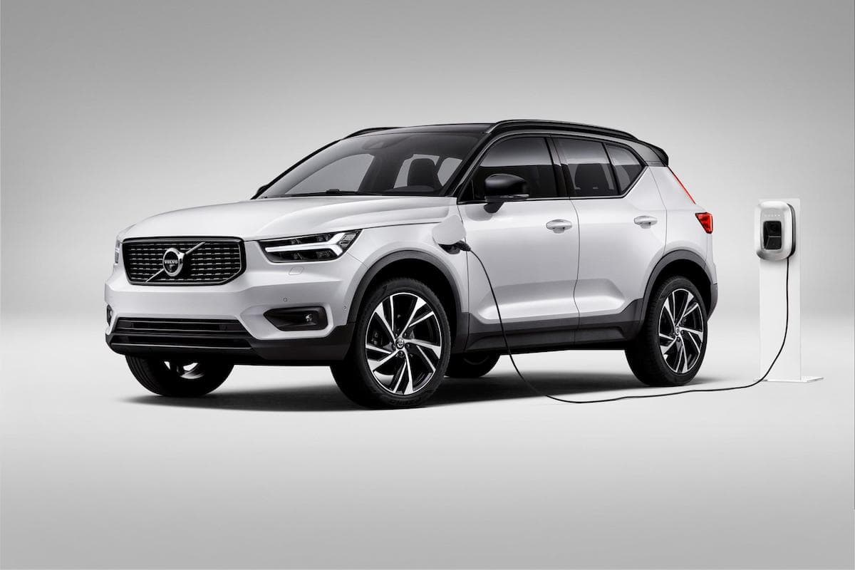 Volvo XC40 plug-in hybrid | The Car Expert