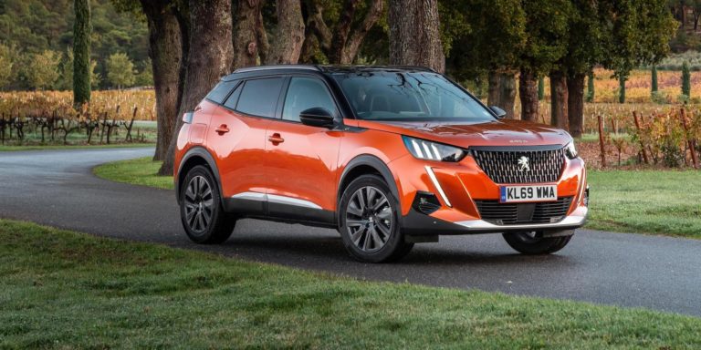 New Peugeot 2008 specs and prices revealed