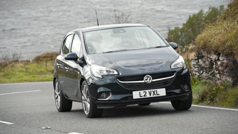 The Vauxhall Corsa was the UK's best selling car in November 2019 | The Car Expert