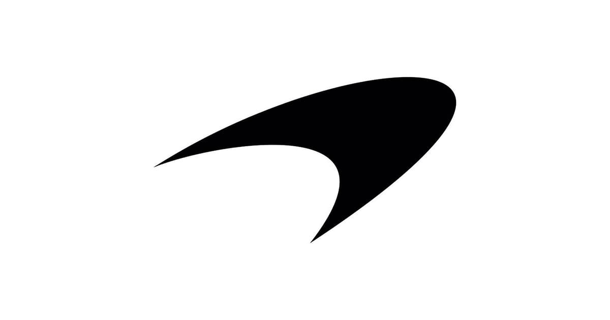 McLaren logo | The Car Expert