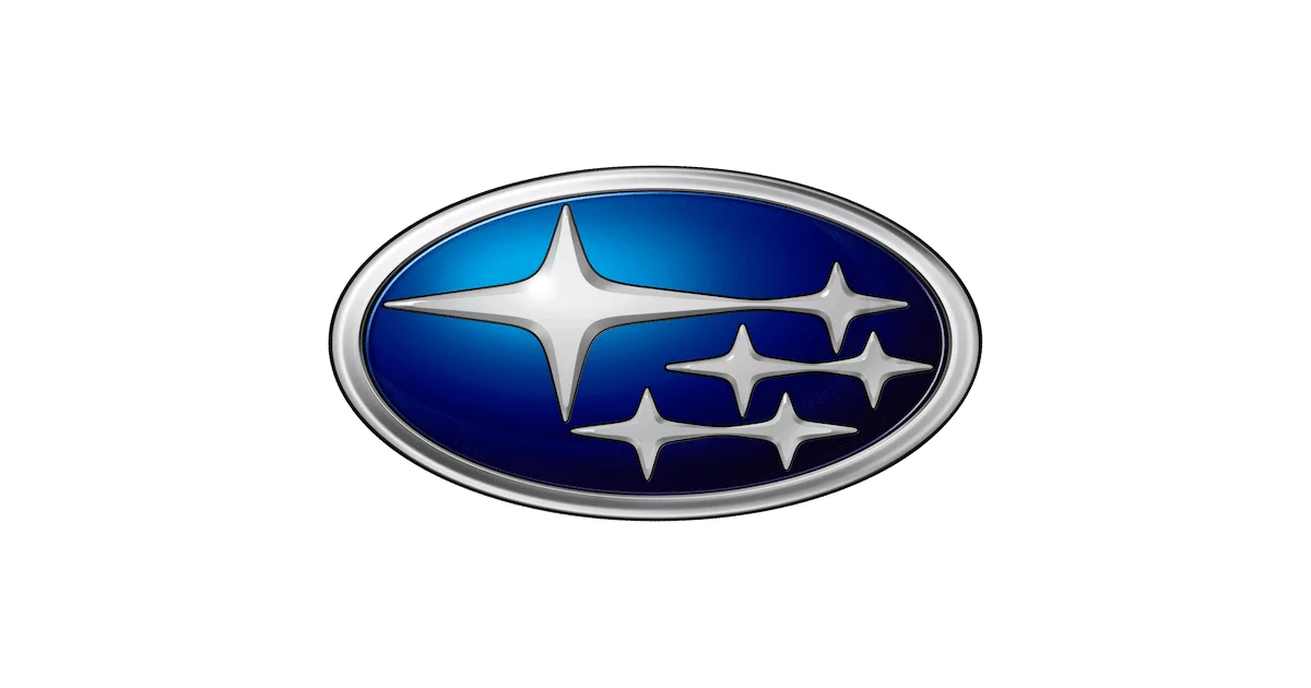 Subaru logo | The Car Expert