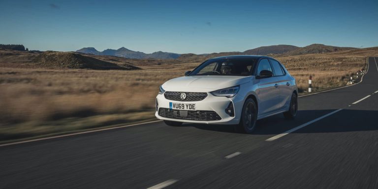 Vauxhall Corsa review