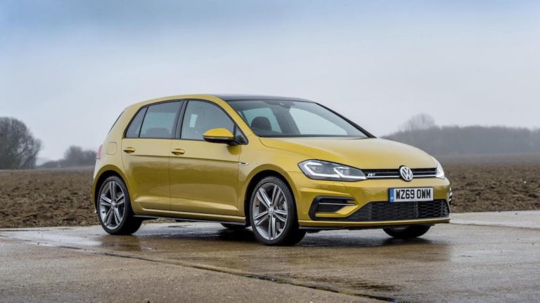 Volkswagen Golf 69-reg | The Car Expert