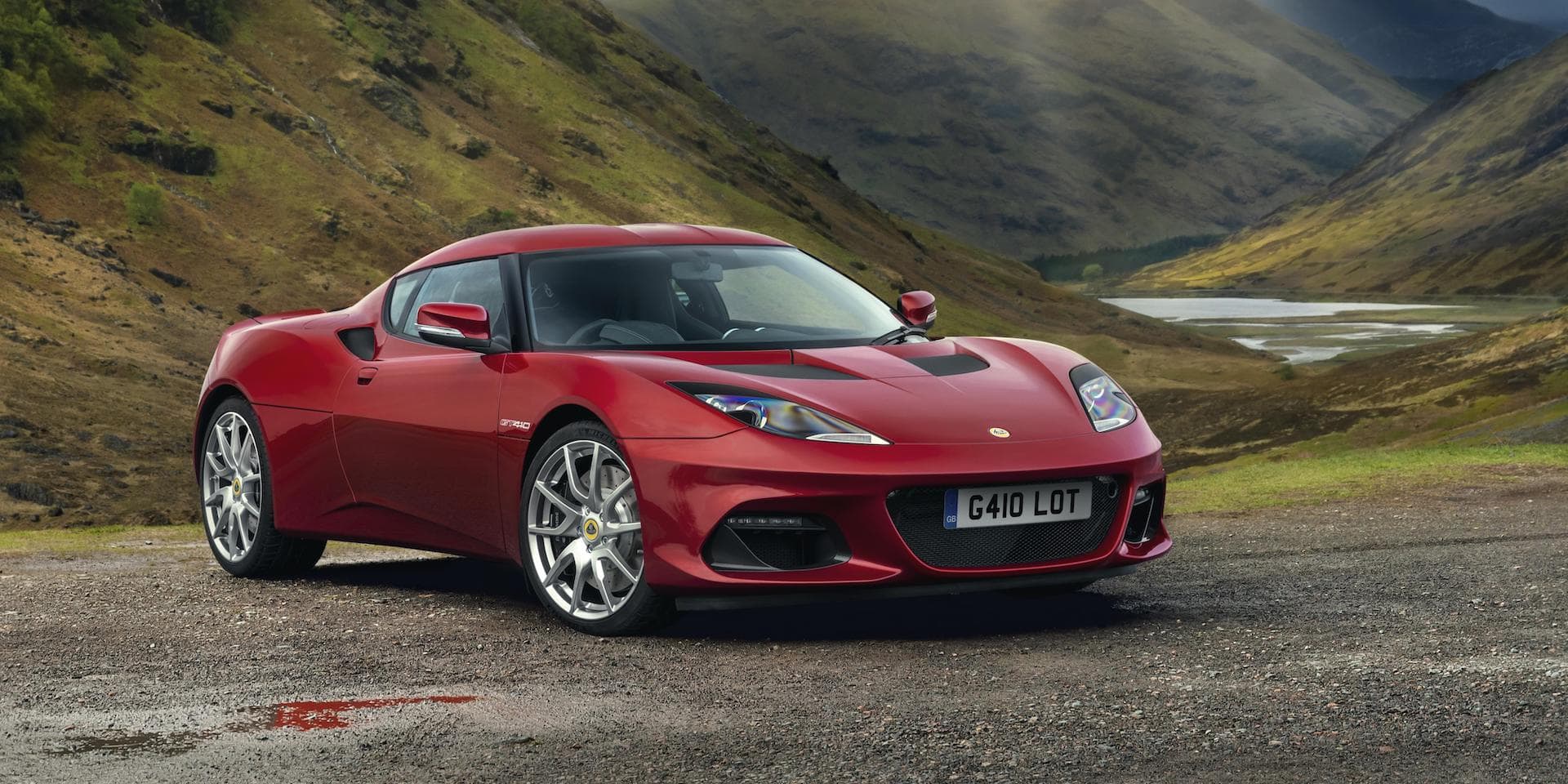 Lotus Evora GT410 revealed | The Car Expert