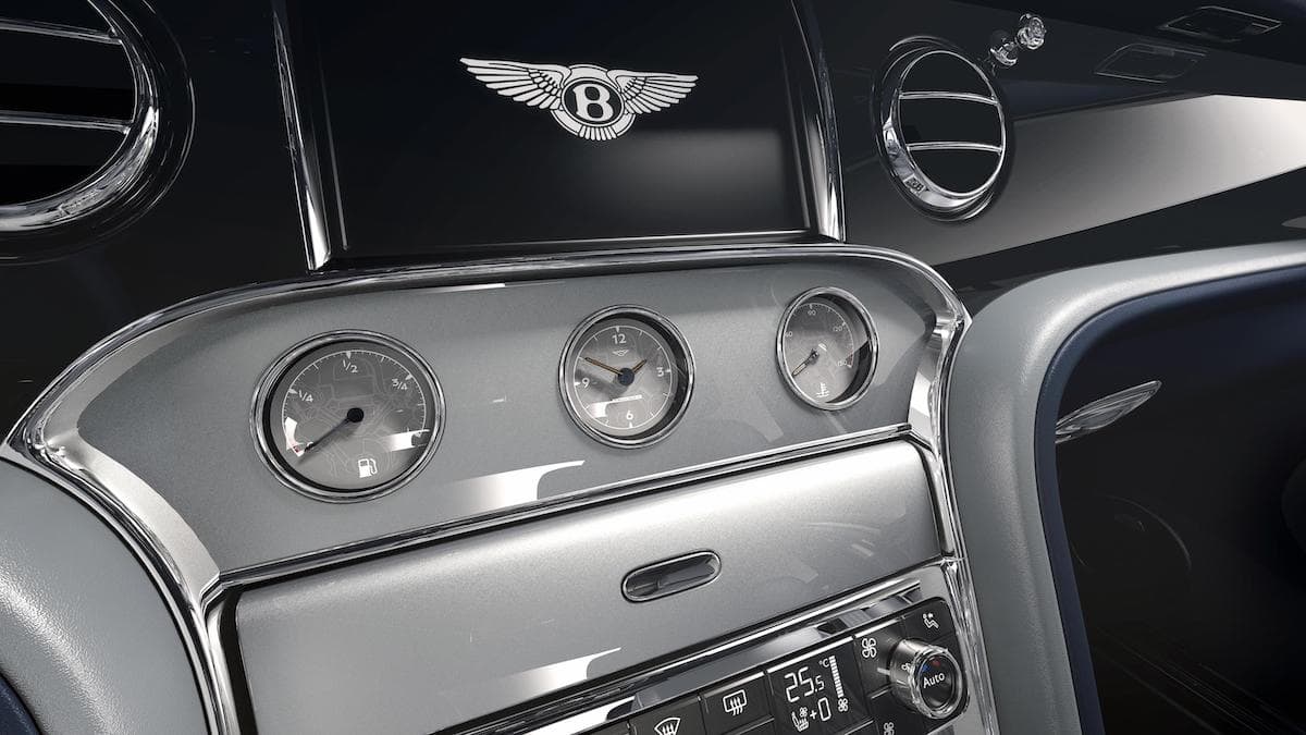 Bentley Mulsanne 6.75 Edition 06 | The Car Expert