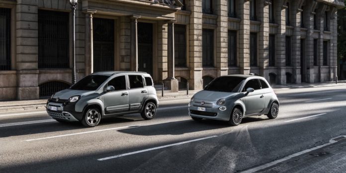 Pricing and specs for Fiat 500 and Panda mild hybrids