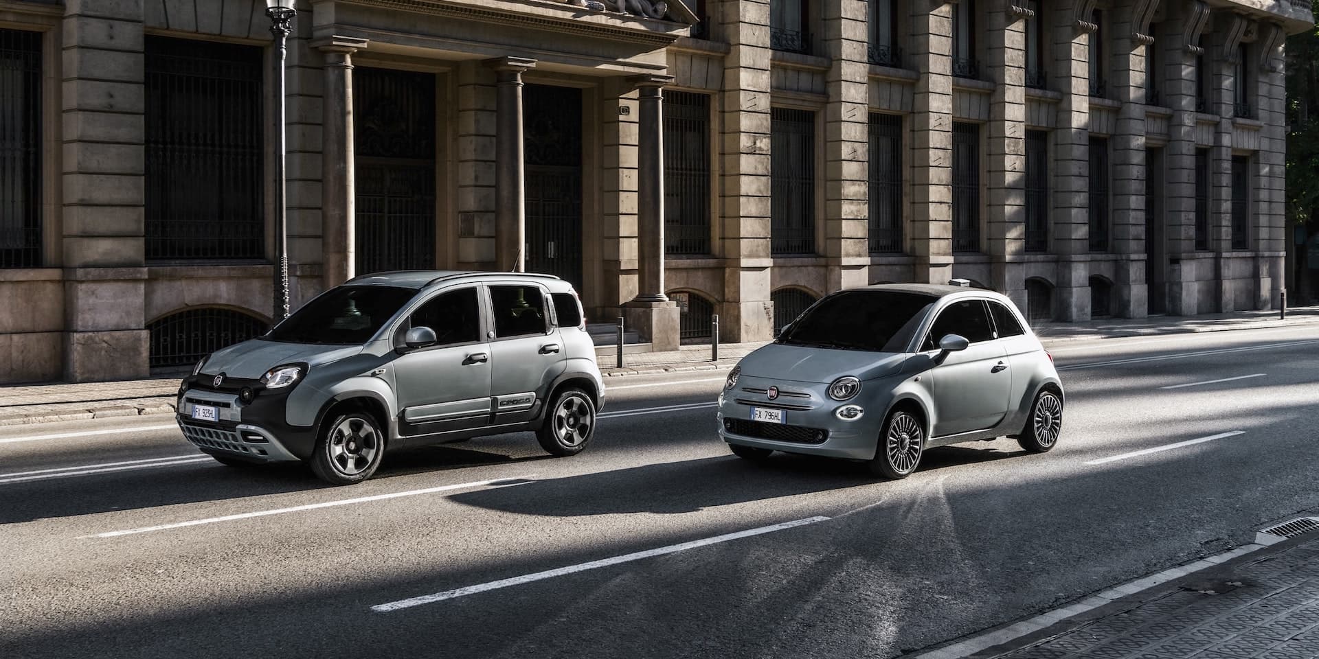 Fiat 500 and Fiat Panda mild hybrid models | The Car Expert