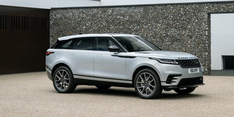 Range Rover Velar