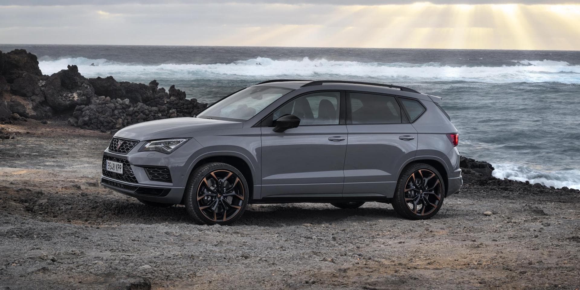 Cupra Ateca Limited Edition | The Car Expert
