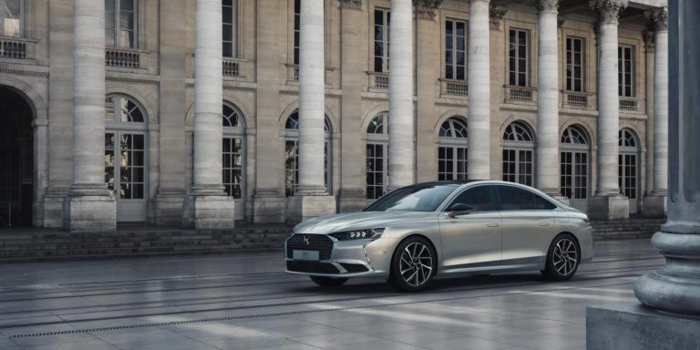 New DS 9 takes aim at premium saloon segment