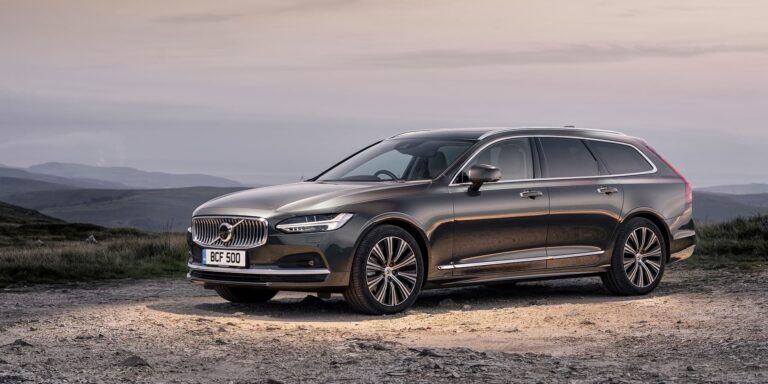 Volvo V90
