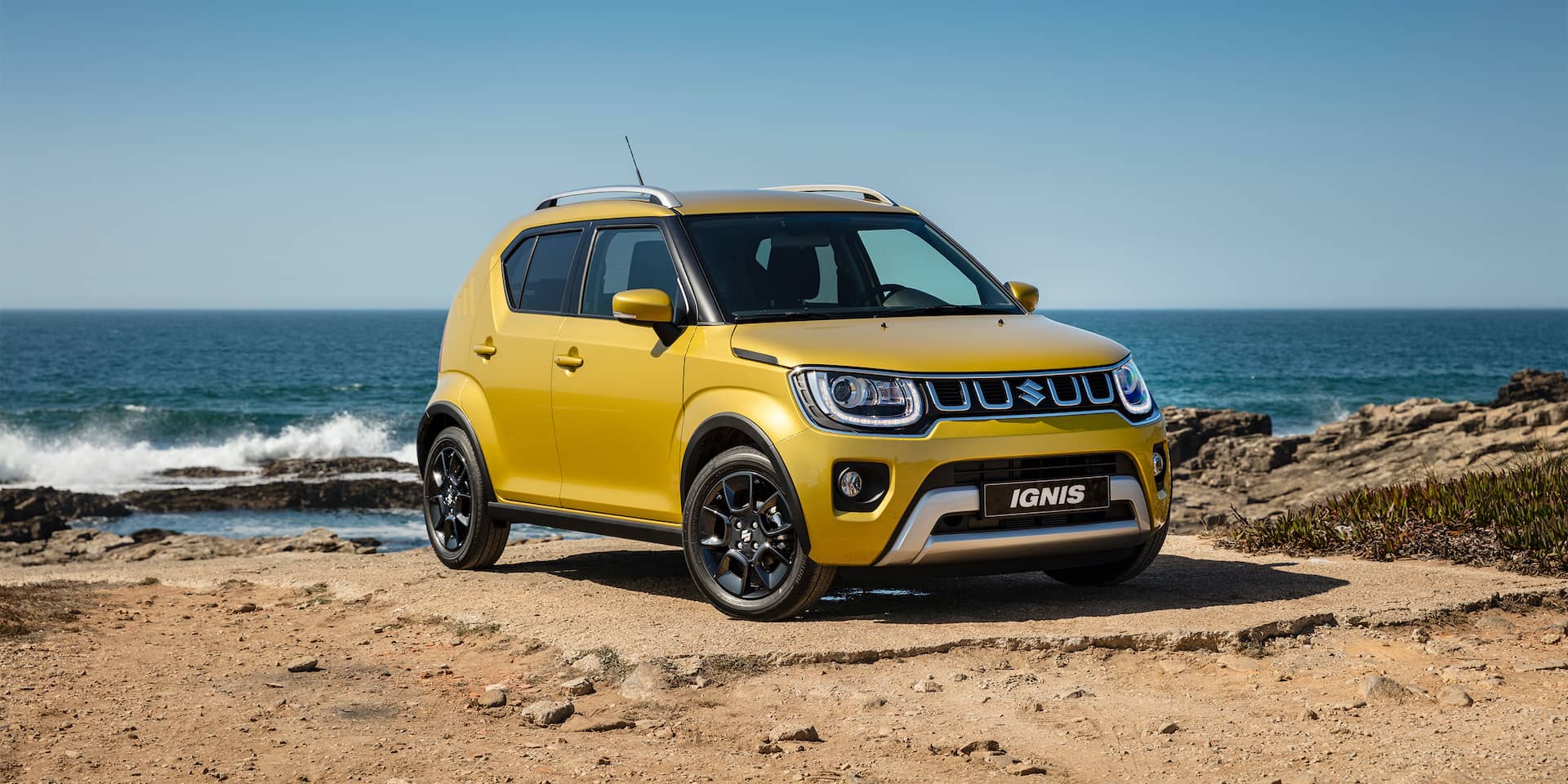 Facelifted Suzuki Ignis debuts | The Car Expert
