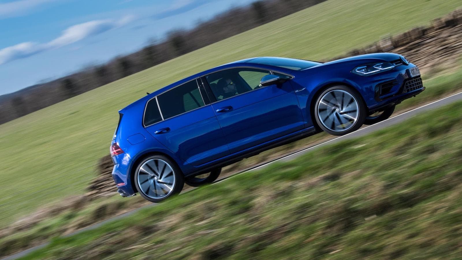 Volkswagen Golf tops the sales charts, February 2020