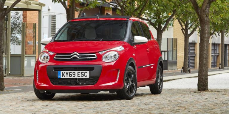 Citroën C1 (2014 to 2022)